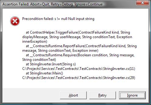 ContractsAssertFailedPrecondition